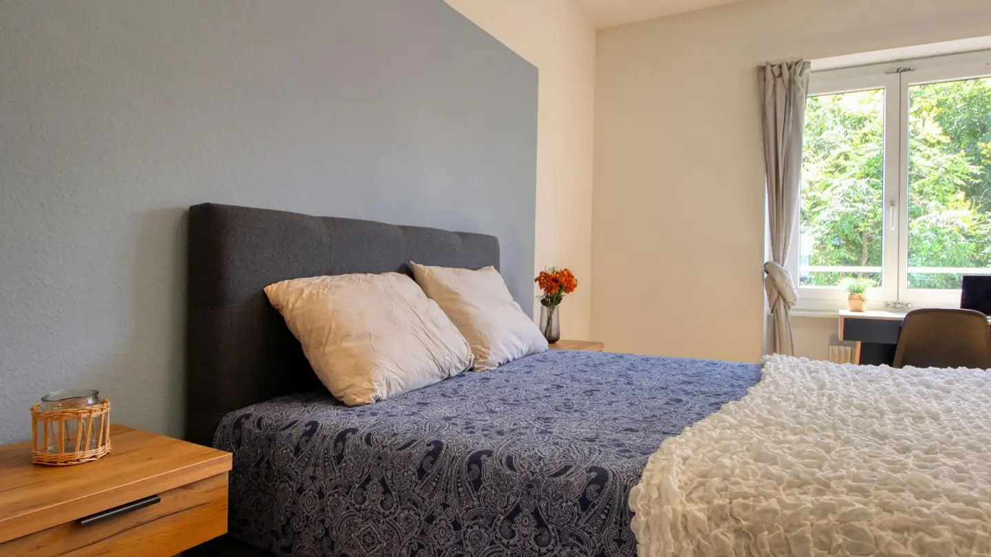 Single room for rent - 4052 Basel - Photo 2