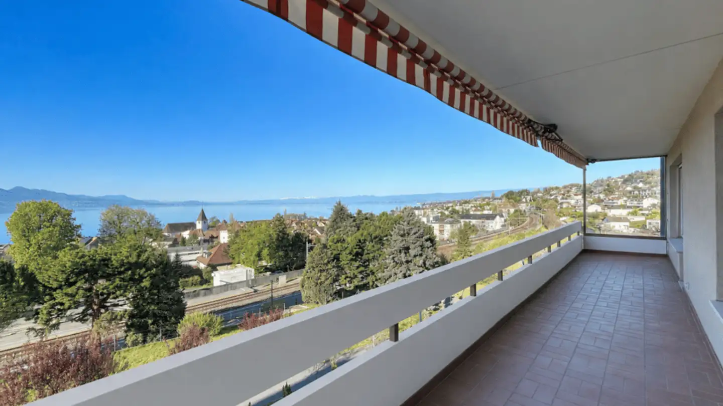 Apartment for sale - 1095 Lutry