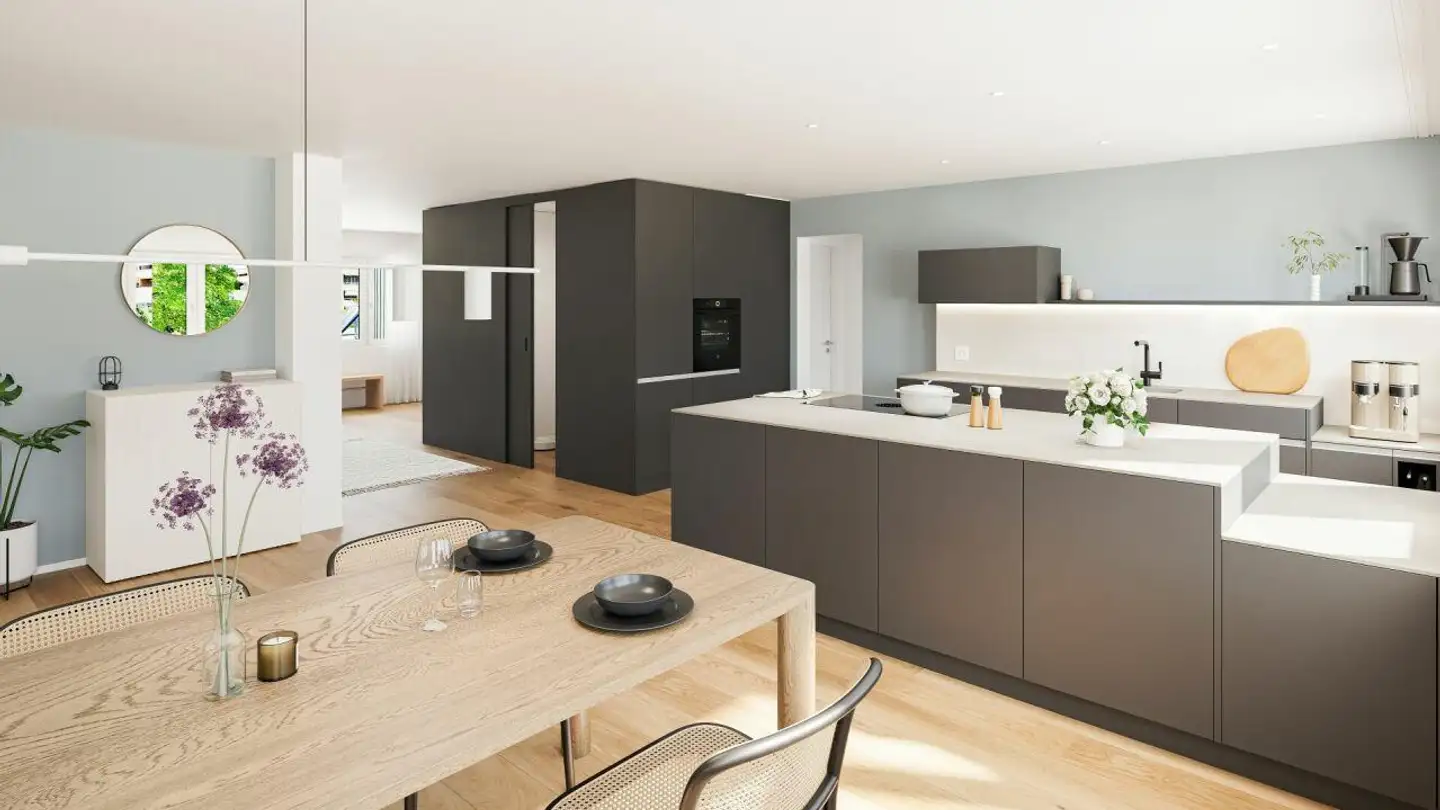 Appartamento in vendita - Im Lindengarten 14, 9242 Oberuzwil - Photo 2