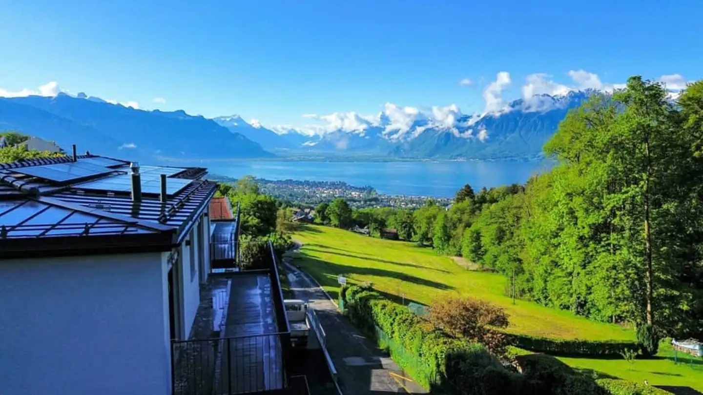 Apartment for sale - 1805 Jongny - Photo 2