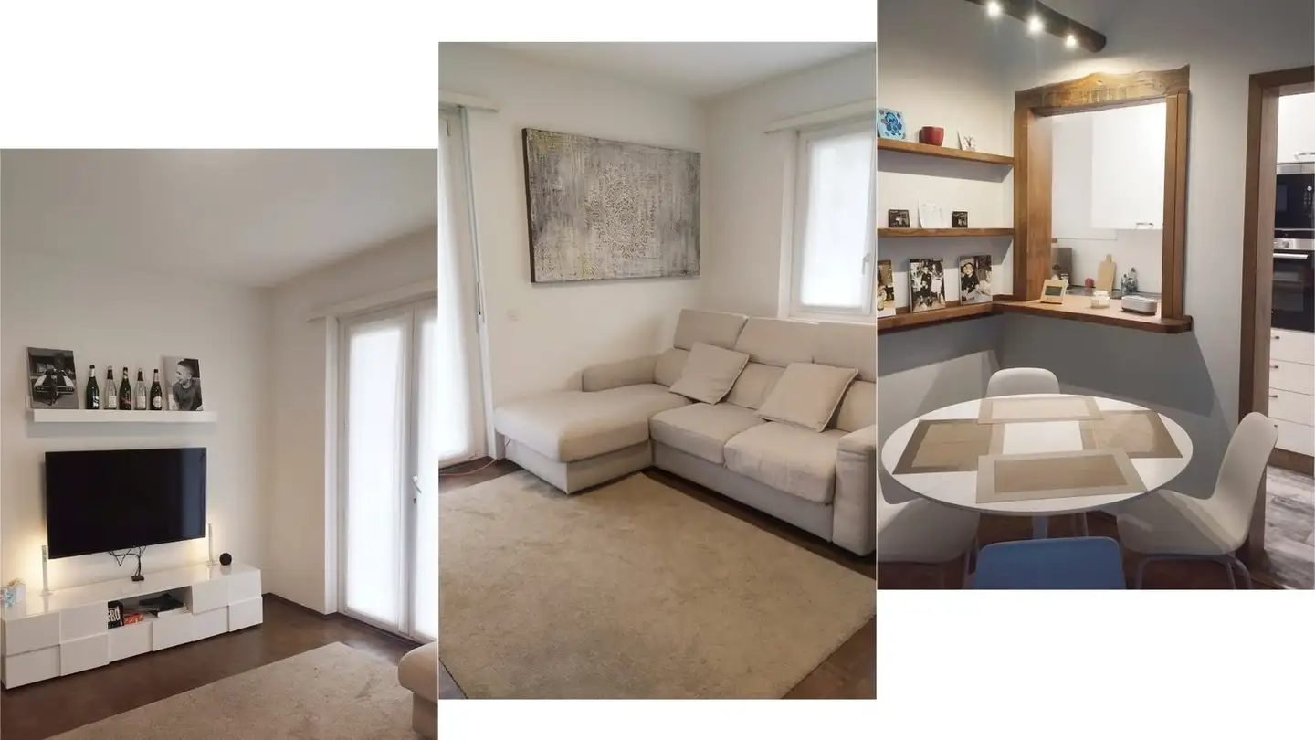 Apartment for rent - Via Marcetto 2, 6883 Novazzano