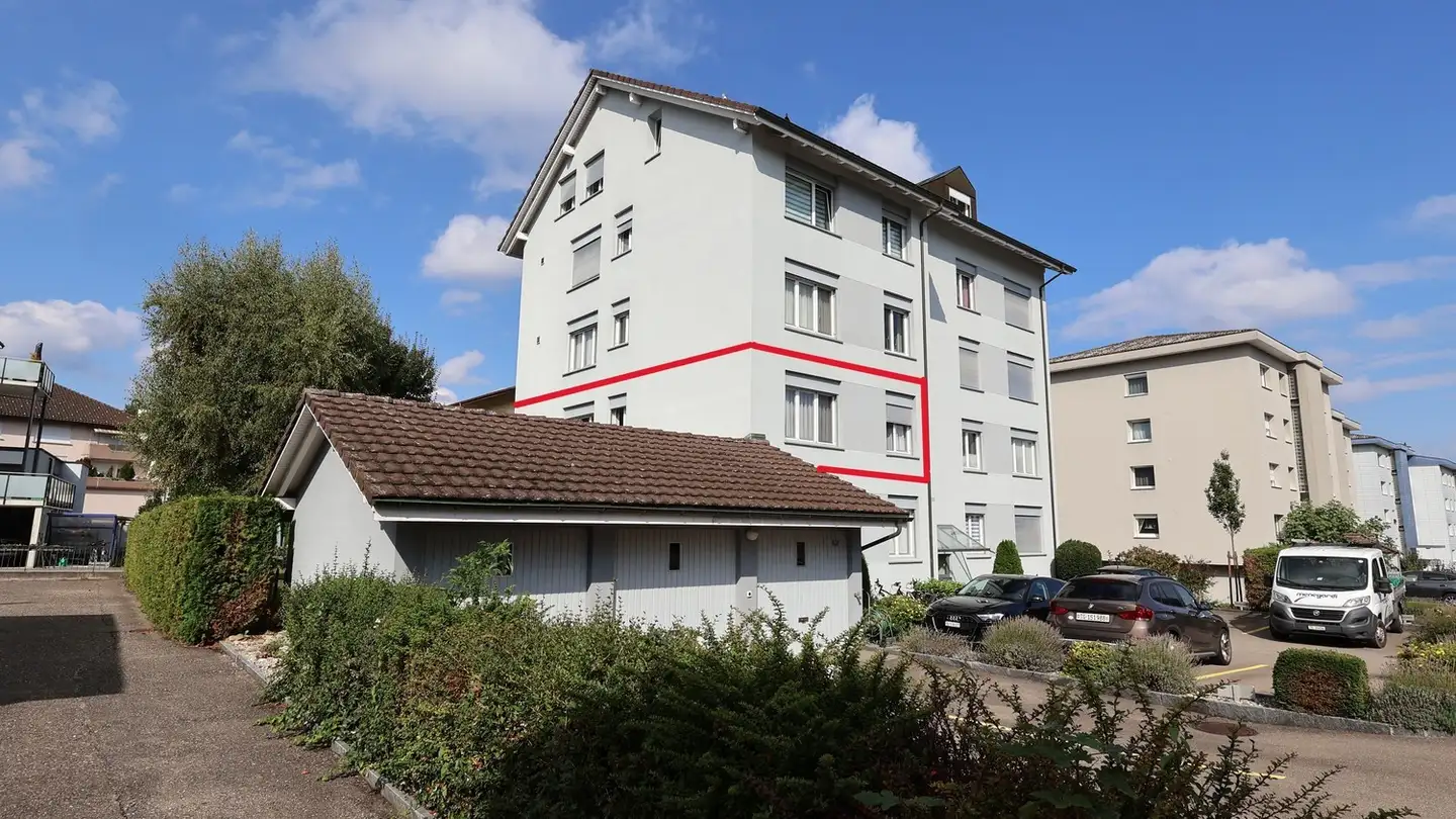 Appartement à louer - Tanneggstrasse 3, 8280 Kreuzlingen - Photo 2
