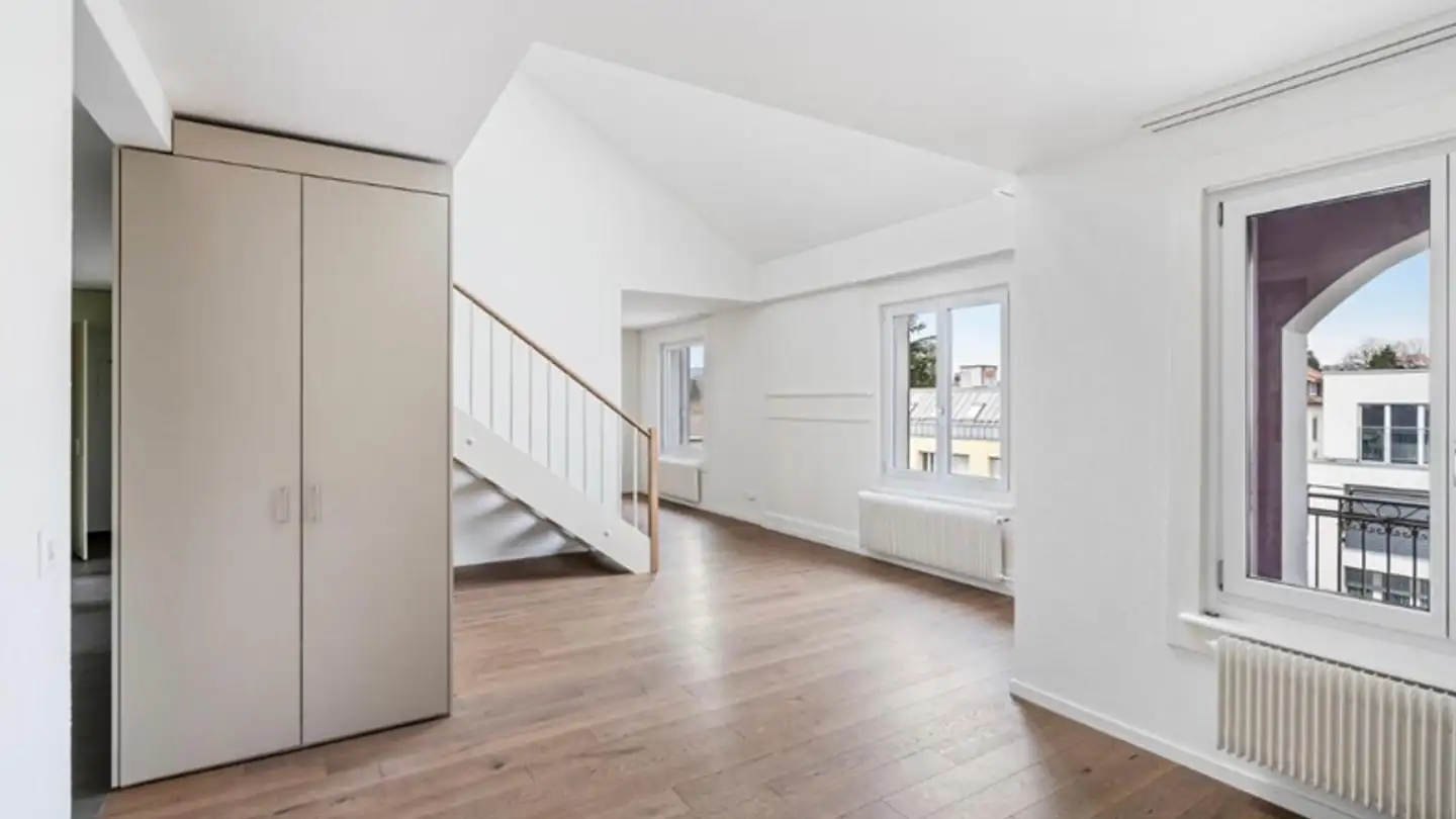 Penthouse for rent - Schaffhauserstrasse 456, 8052 Zürich - Photo 3
