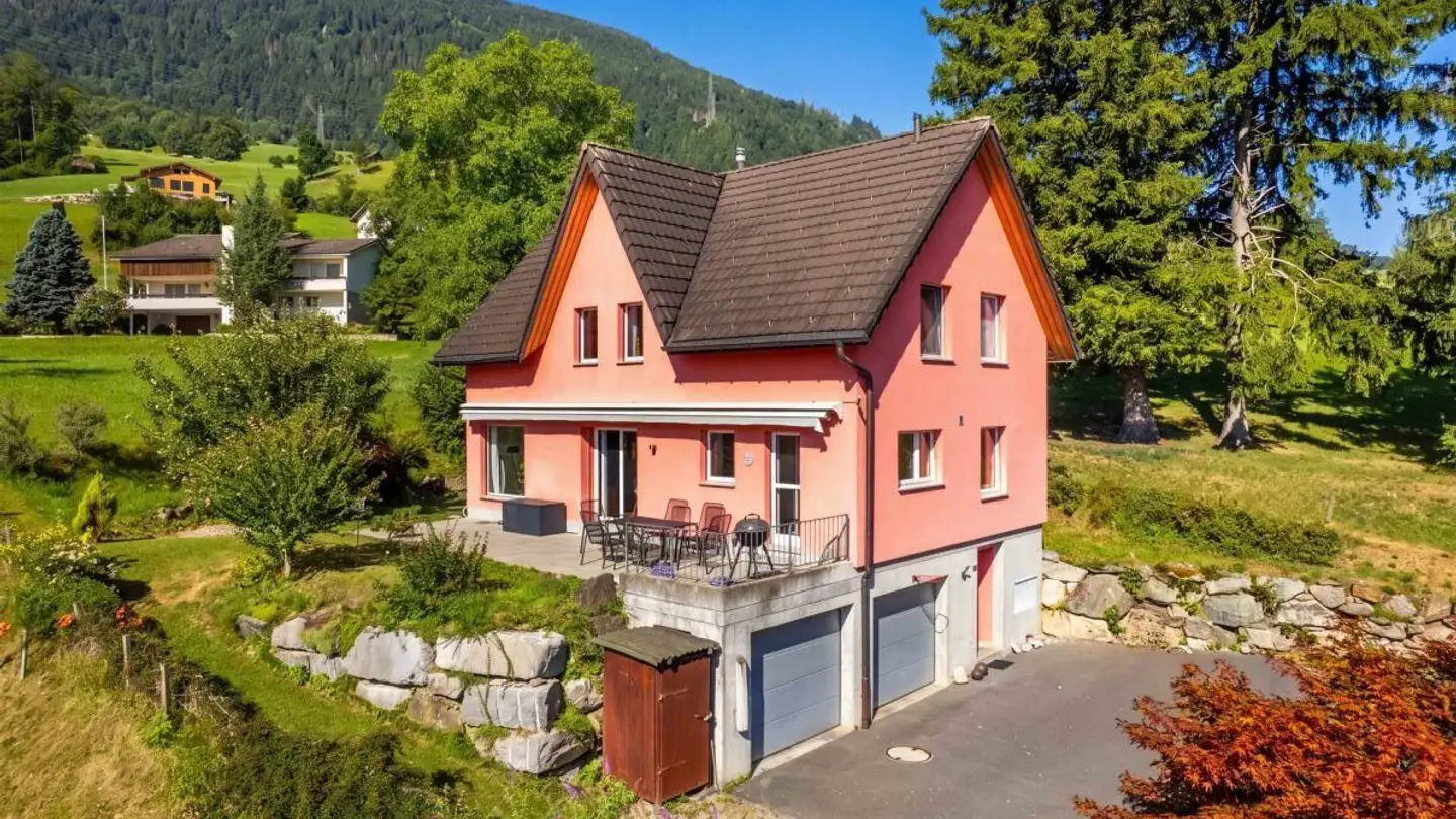 Single house for sale - Rüti-Leumstrasse 31, 7323 Wangs
