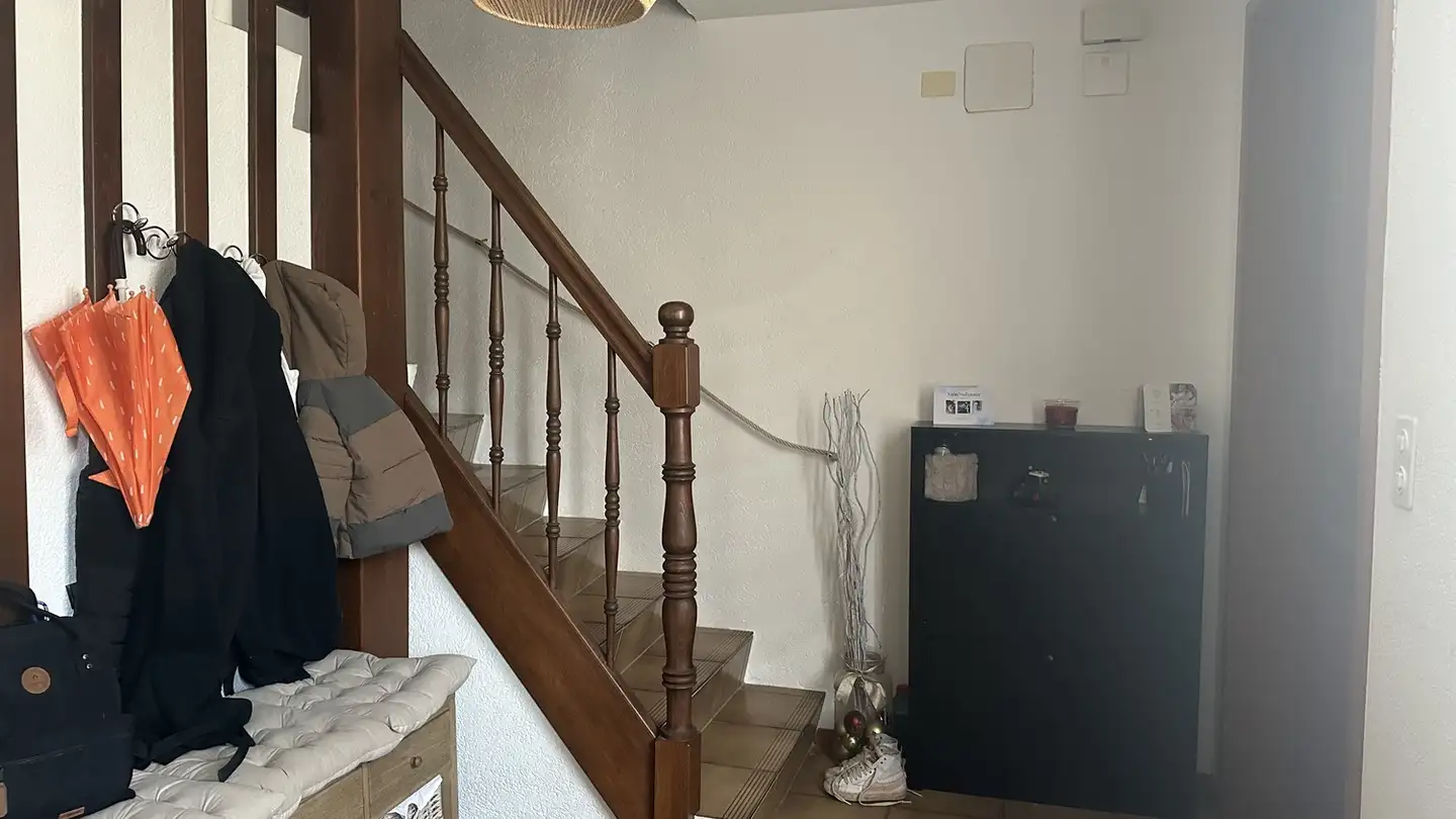 Casa singola in affitto - Le Criblet 15, 1748 Torny-le-Grand - Foto 2