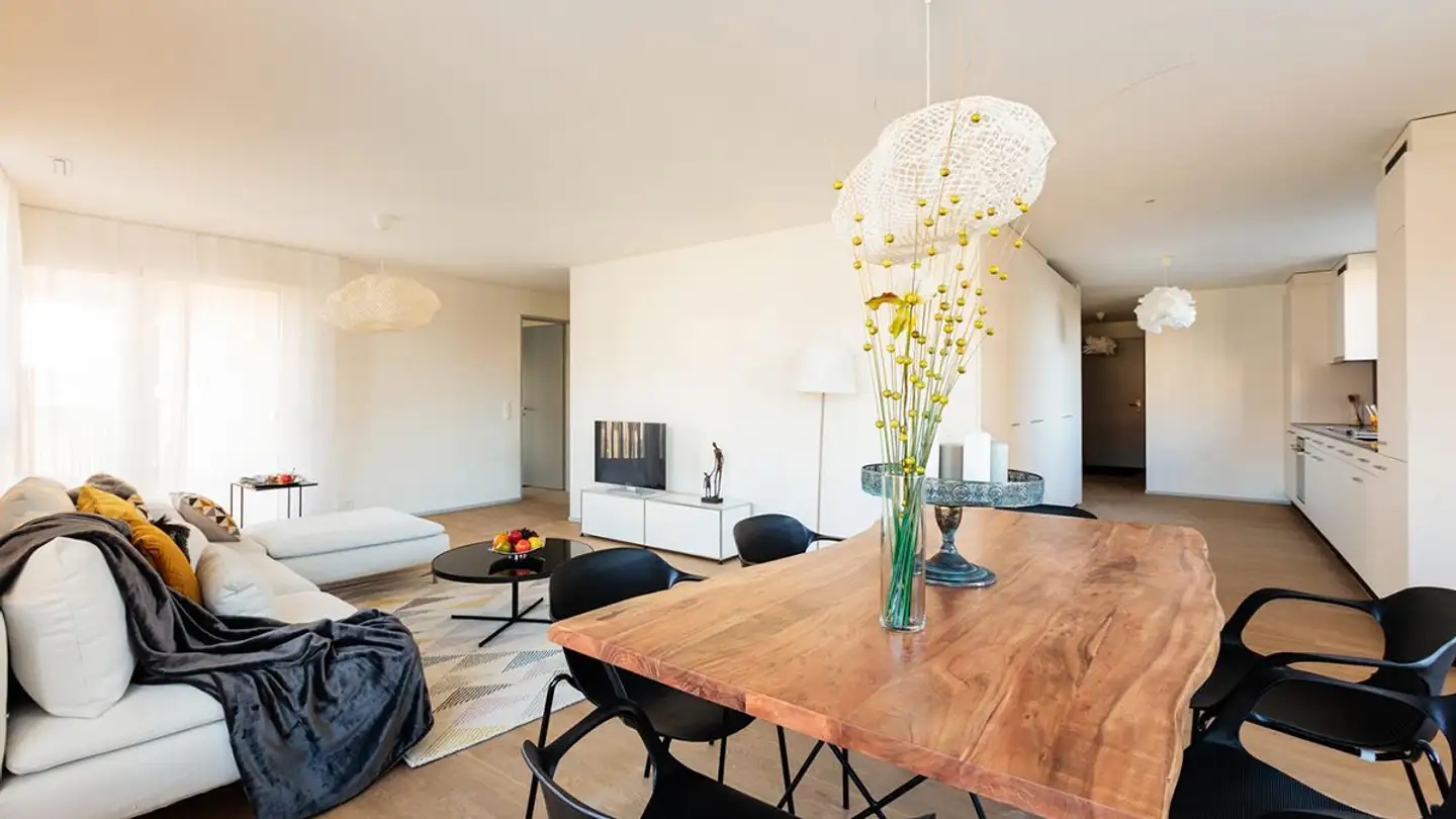 Wohnung mieten - Riedgarten 5, 8600 Dübendorf - Foto 2