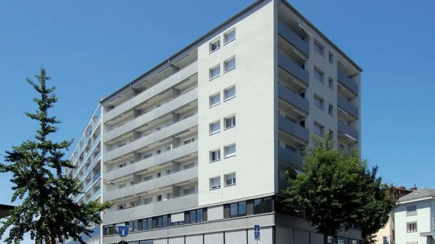 Furnished apartment for rent - Rue de Genève 75, 1004 Lausanne