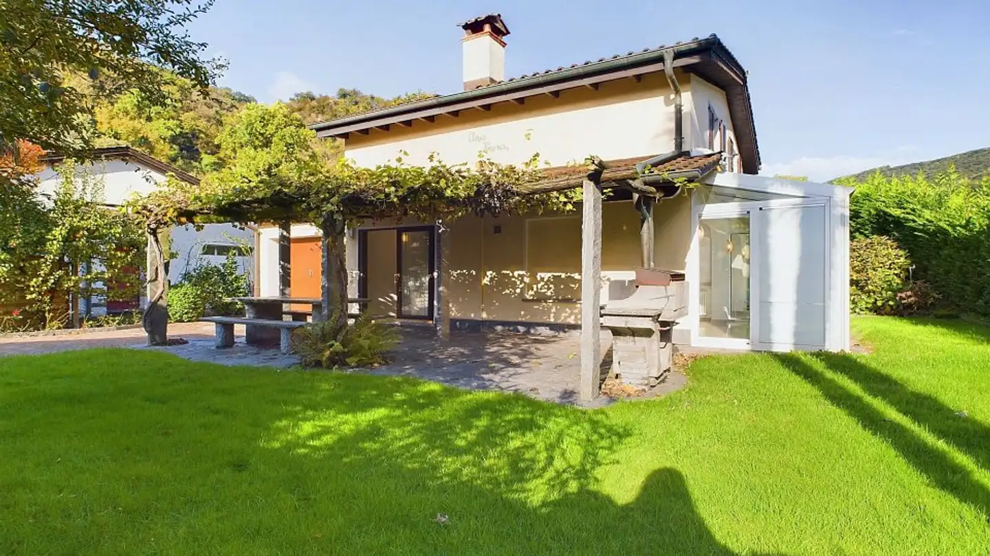 Single house for sale - 6918 Figino