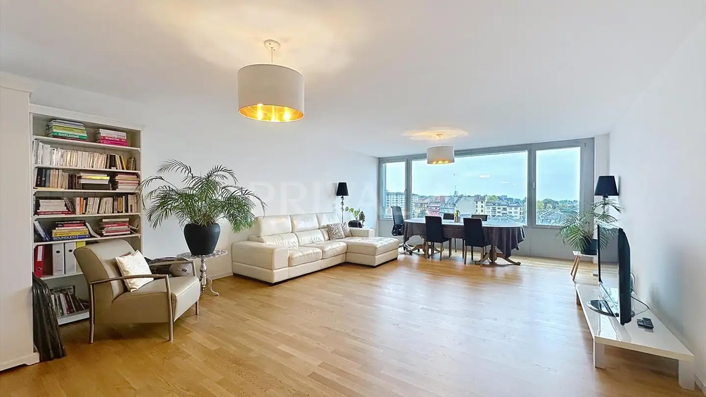 Appartement à louer - 1201 Genève