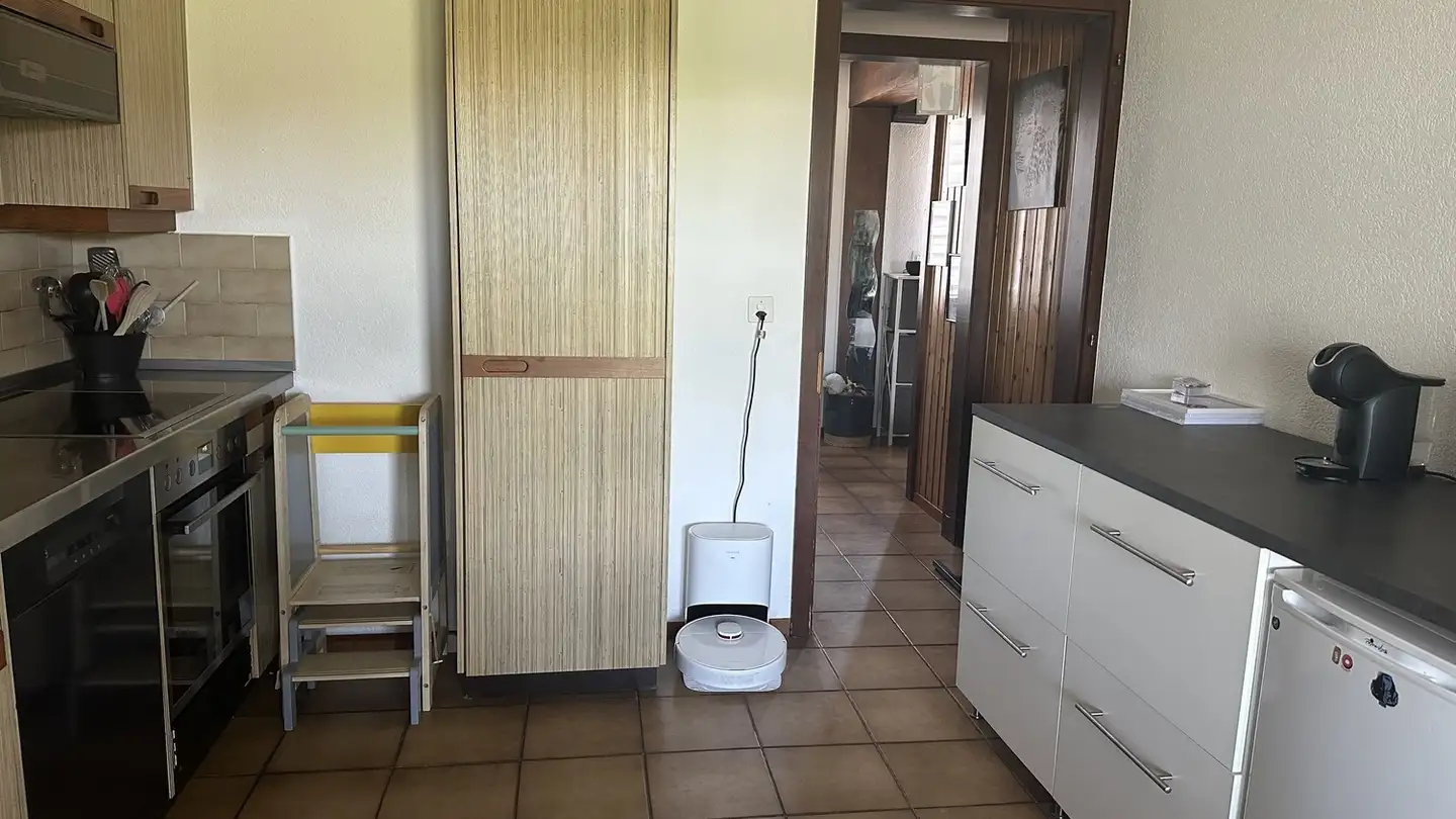 Casa singola in affitto - Le Criblet 15, 1748 Torny-le-Grand - Foto 4