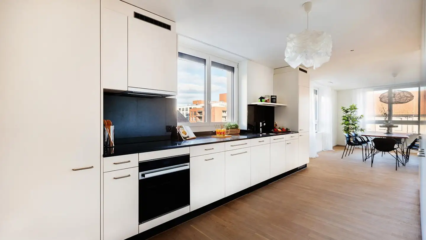 Wohnung mieten - Riedgarten 5, 8600 Dübendorf - Foto 4