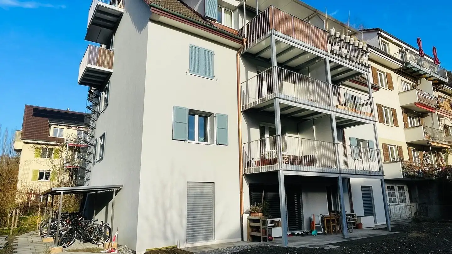 Wohnung mieten - Fährstrasse 51, 3004 Bern