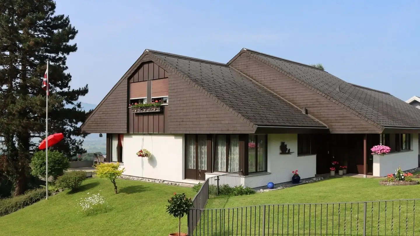 Single house for sale - 8725 Ernetschwil