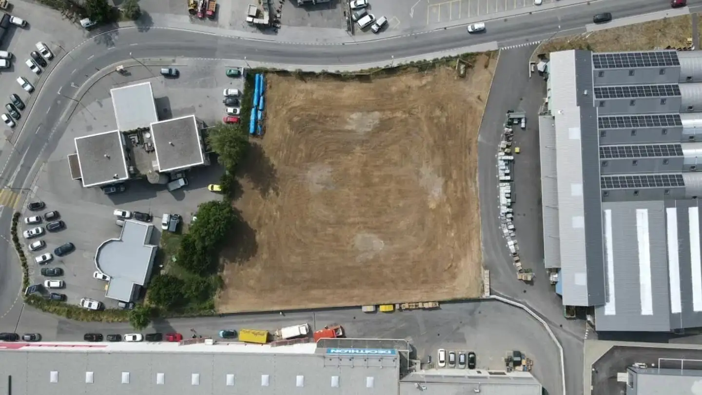 Commercial building plot for sale - Route Des Rottes 3, 1964 Conthey - Photo 4