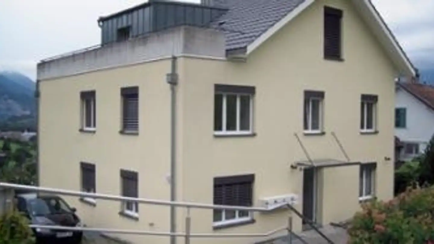 Appartamento in affitto - Gatina 18, 9478 Azmoos