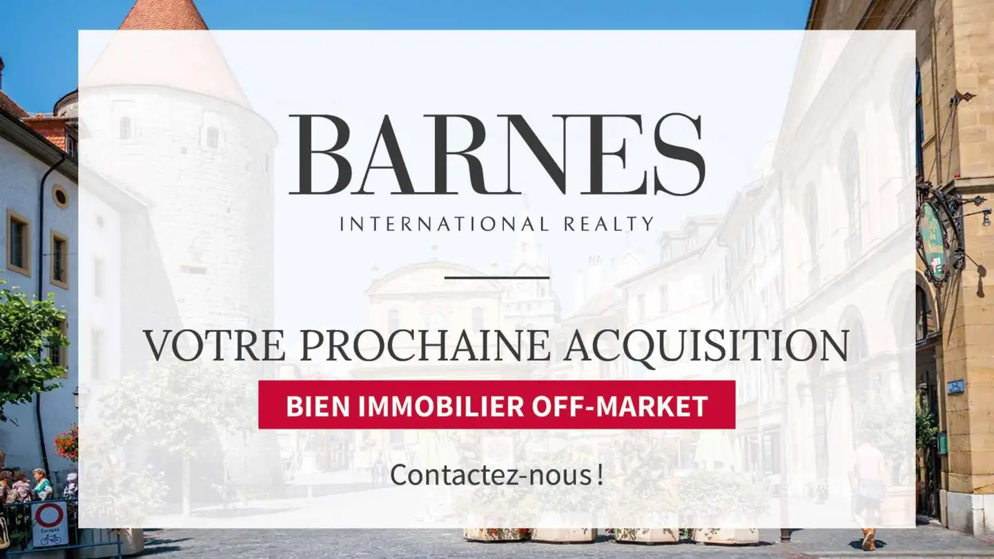 Villa for sale - 1400 Yverdon-les-Bains