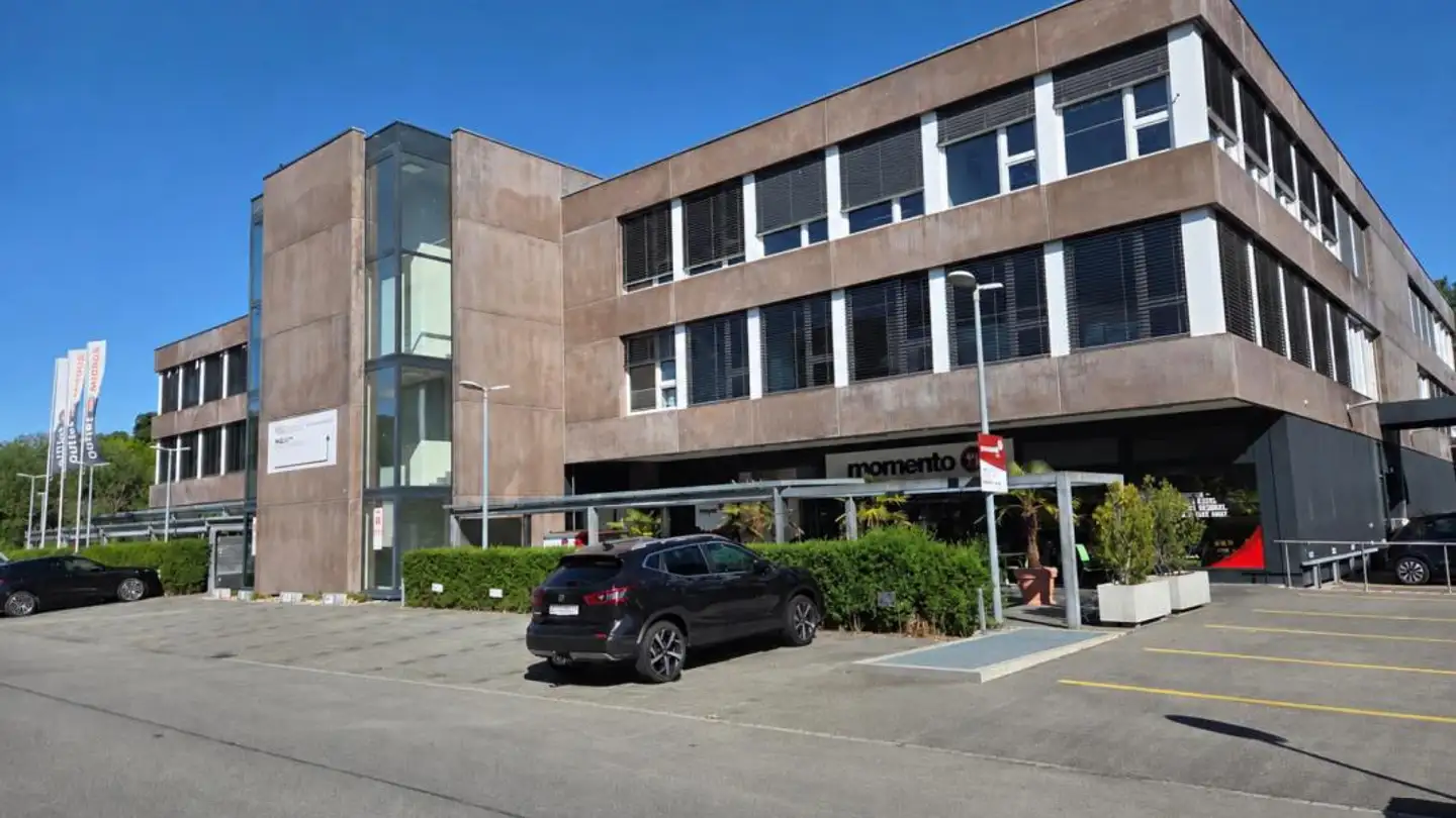 Spazio ufficio in affitto - Zelglimatte 3, 6260 Mehlsecken