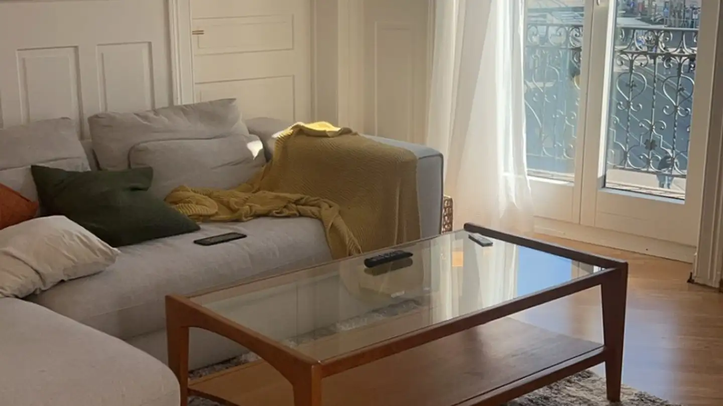 Stanza singola in affitto - Sihlfeldstrasse 81, 8004 Zürich