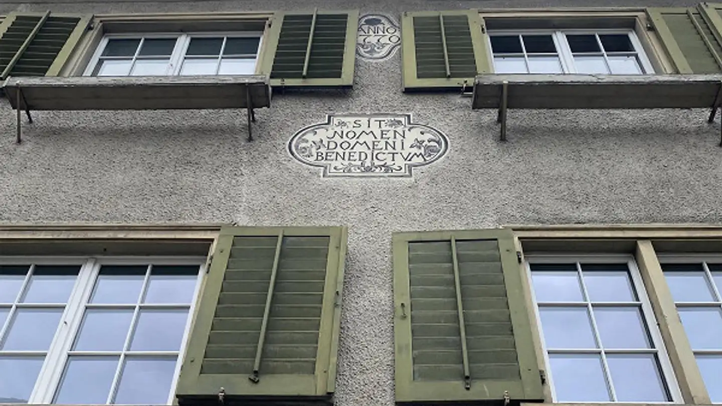 Apartment for rent - Wangserstrasse 40, 8887 Mels