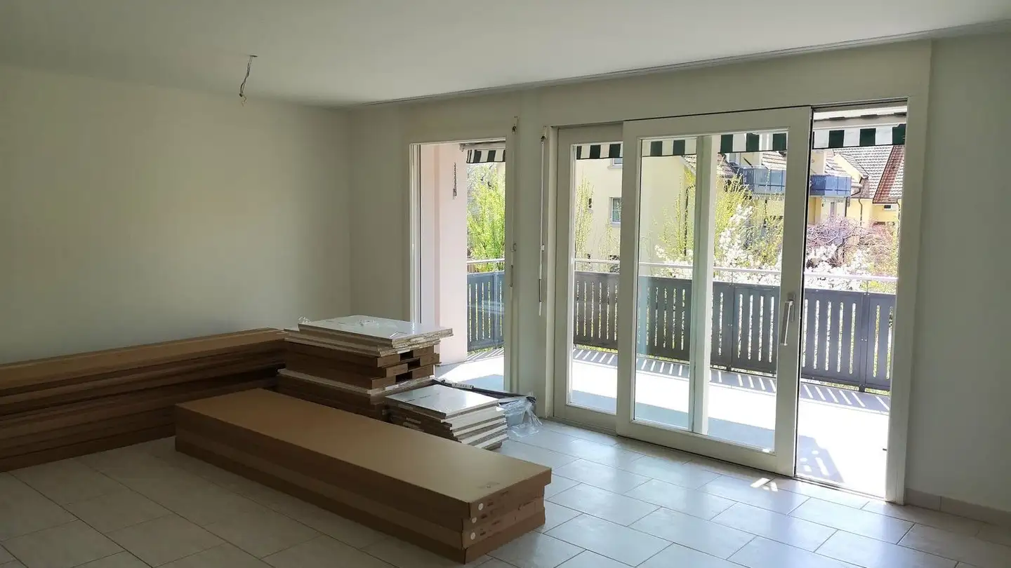Wohnung mieten - Schachenweg 8, 8907 Wettswil