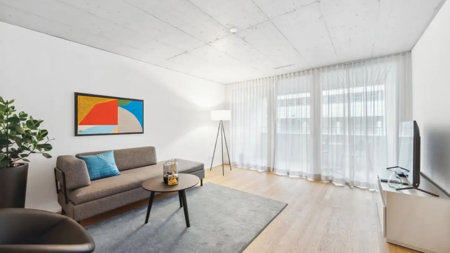 Appartamento ammobiliato in affitto - Tribschenstrasse 62, 6005 Luzern - Foto 2