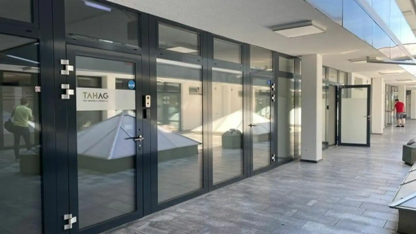 Spazio ufficio in affitto - Zelglimatte 3, 6260 Mehlsecken - Foto 2