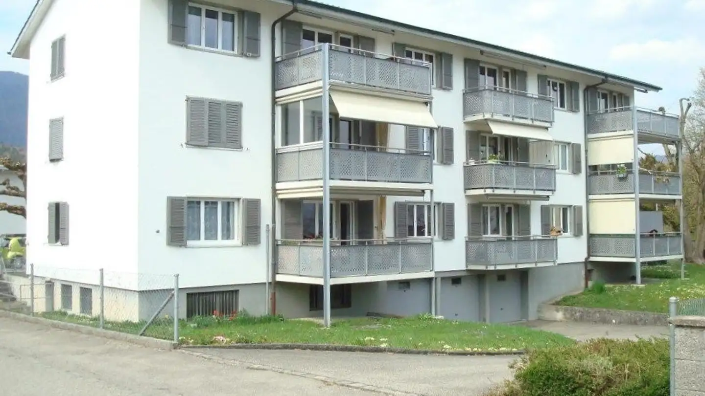 Appartamento in affitto - Drosselweg 26, 4500 Solothurn