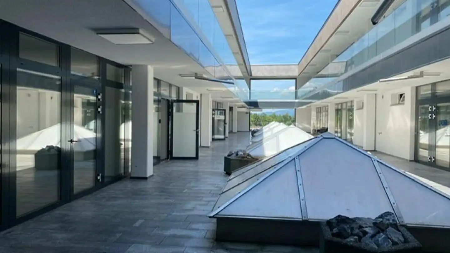 Spazio ufficio in affitto - Zelglimatte 3, 6260 Mehlsecken - Foto 3