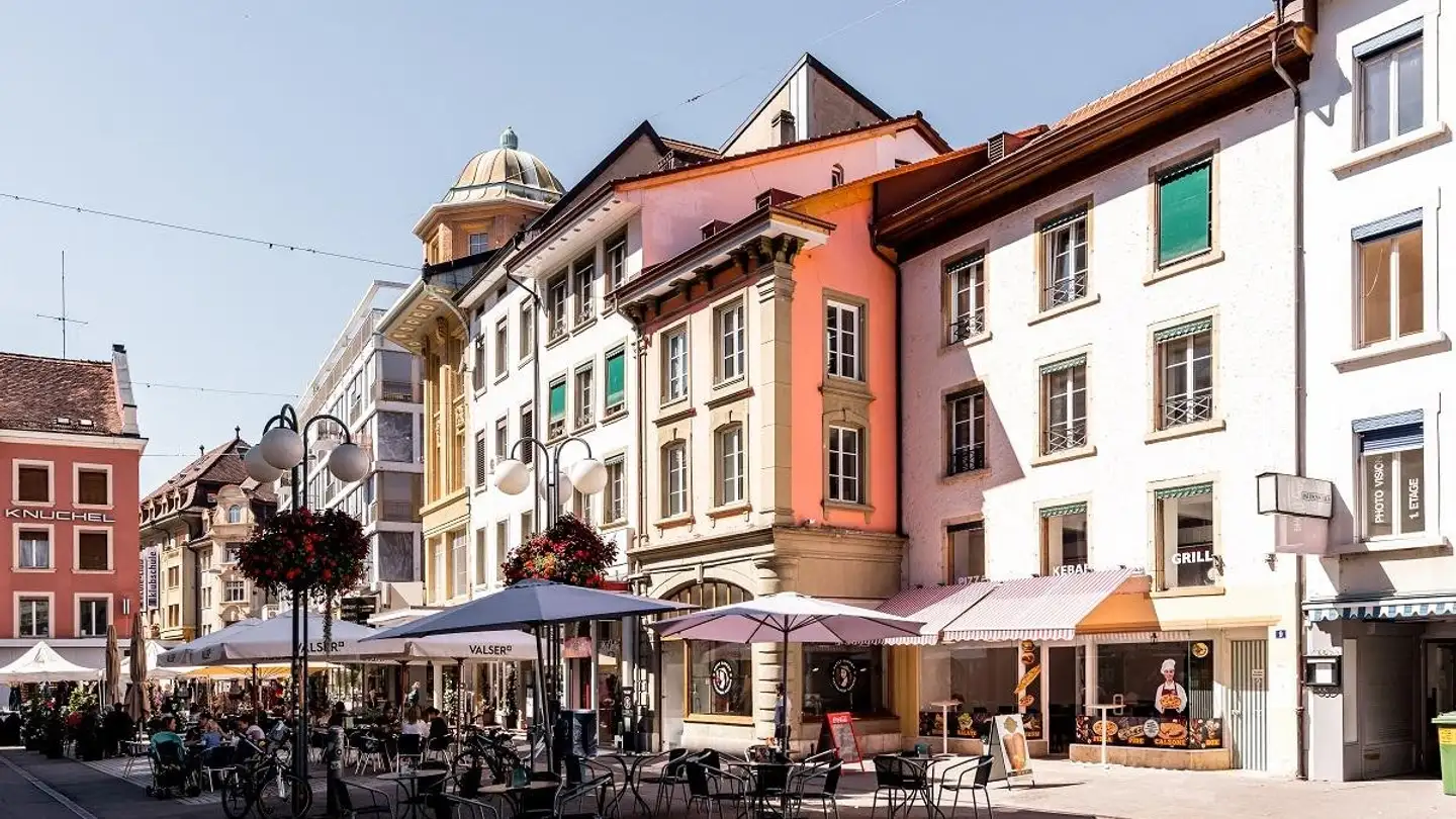 Apartment for rent - Marktgasse 9, 2502 Biel/Bienne
