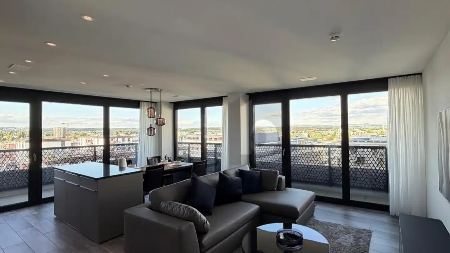 Appartamento ammobiliato in affitto - Sonnentalstrasse 13, 8600 Dübendorf