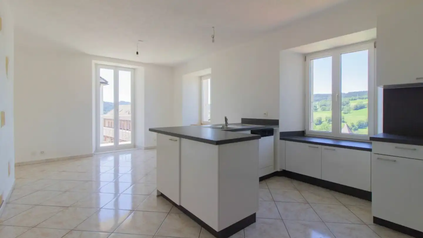 Appartamento in affitto - Rue Du Lac 4, 2416 Les Brenets