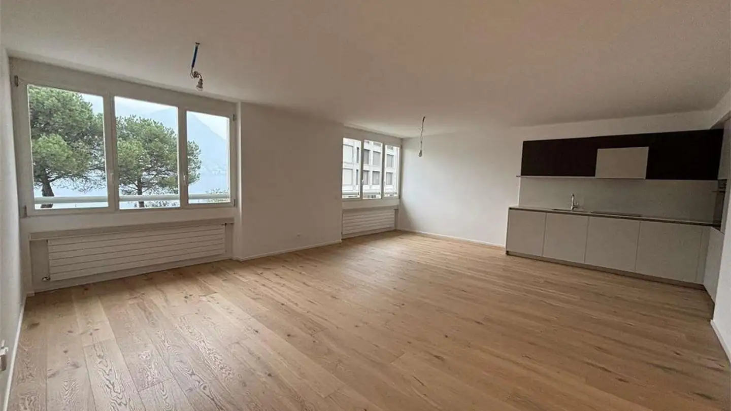 Appartamento in affitto - 6900 Lugano