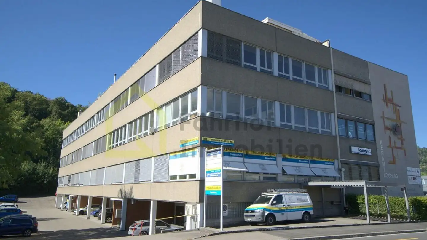 Spazio ufficio in affitto - Muttenzerstrasse 127, 4133 Pratteln
