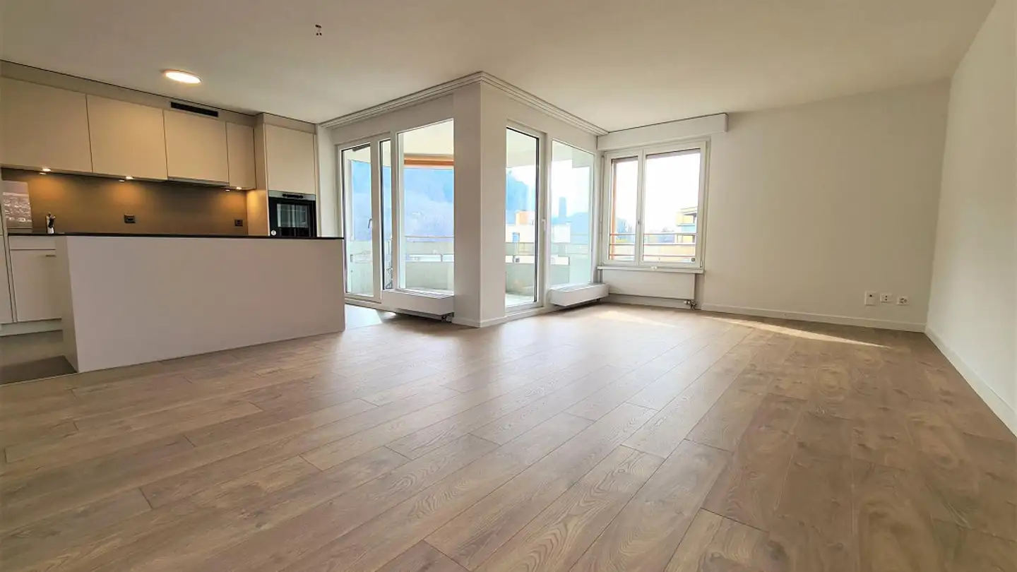 Apartment for rent - Bahnhofstrasse 2b, 5300 Turgi - Photo 4