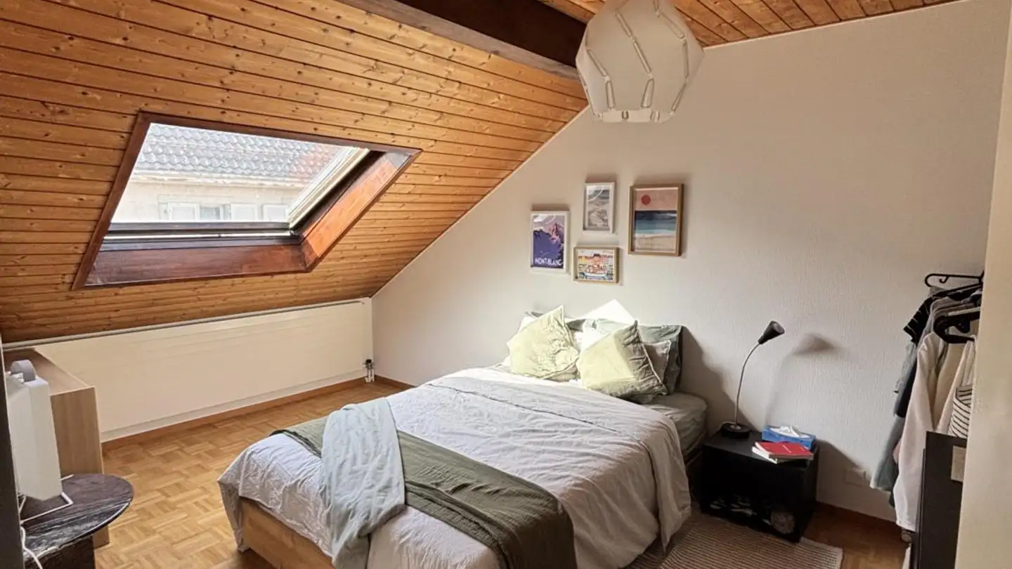 Wohnung mieten - Rue Du Nord 15, 1180 Rolle - Foto 4