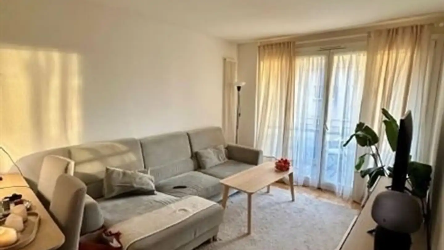 Appartamento in affitto - Rue Du Centre 44c, 1025 St-Sulpice VD