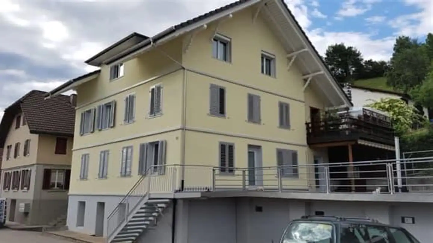 Appartement à louer - Allmendstrasse 31, 4950 Huttwil