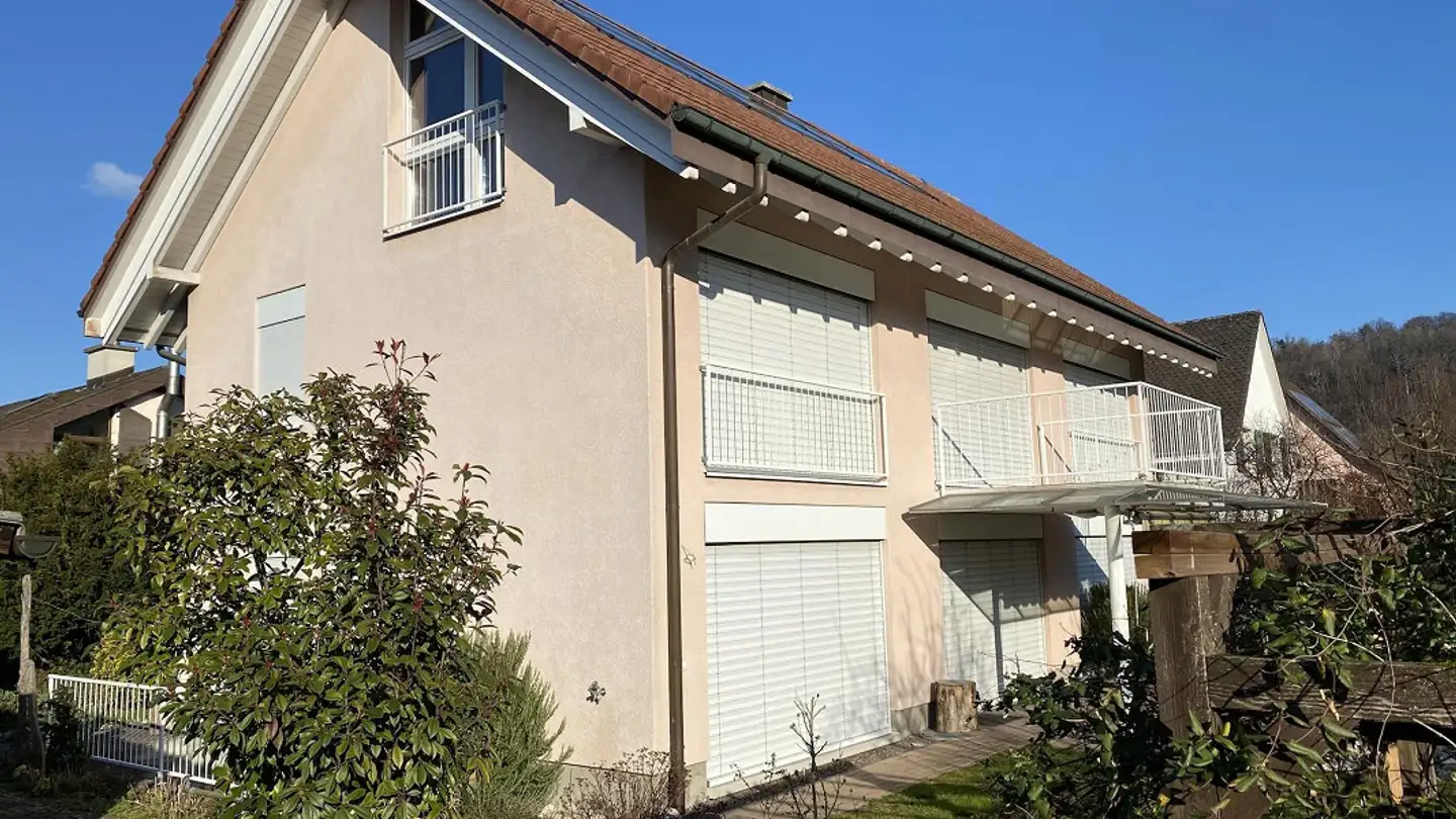 Casa singola in vendita - Kastanienweg 4, 4142 Münchenstein