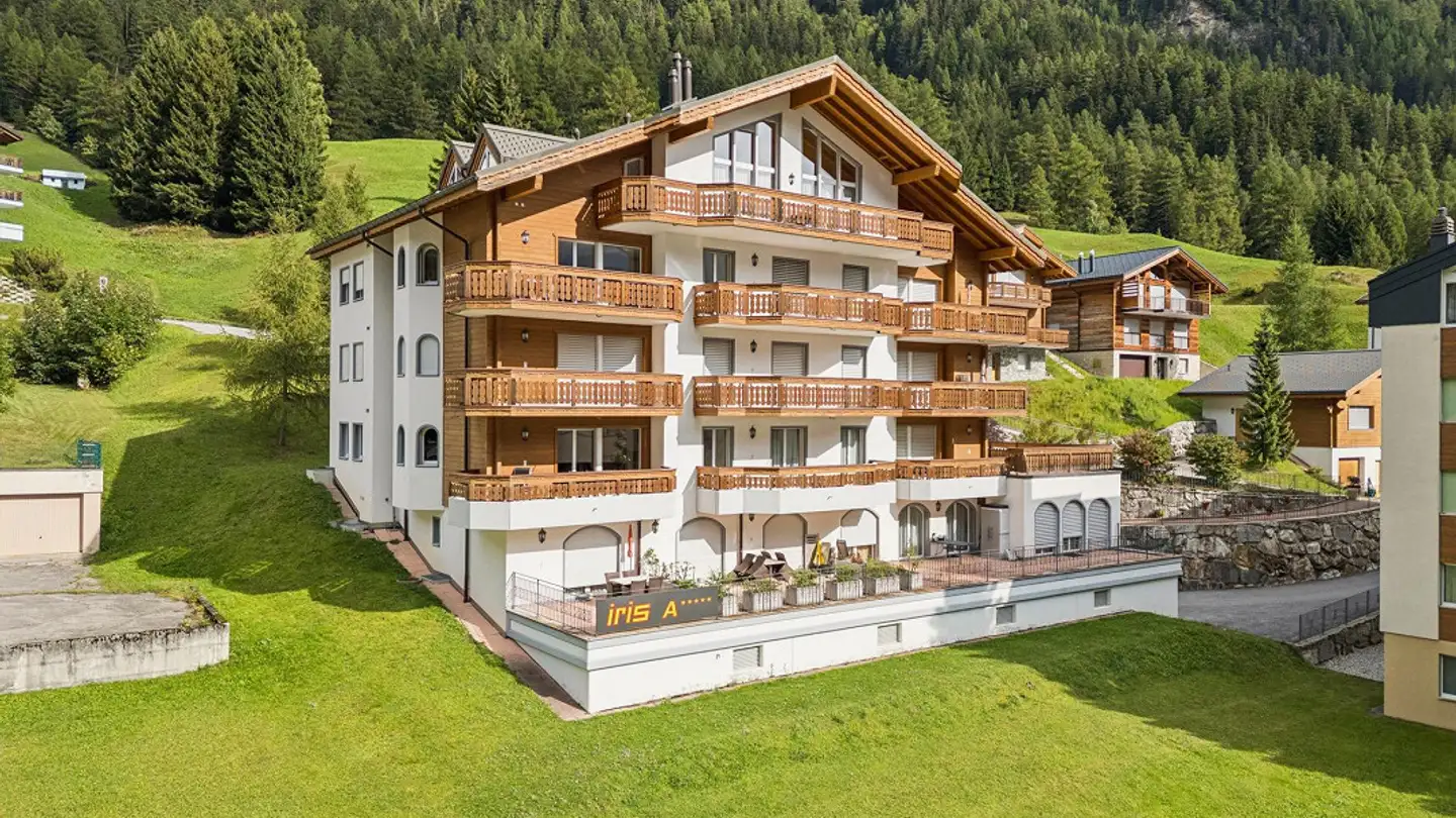 Wohnung kaufen - Turmstrasse 5, 3954 Leukerbad - Foto 2