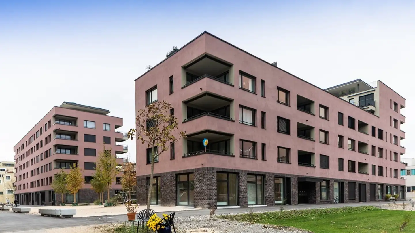 Appartamento in affitto - Cécile-Lauber-Gasse 9, 6005 Luzern