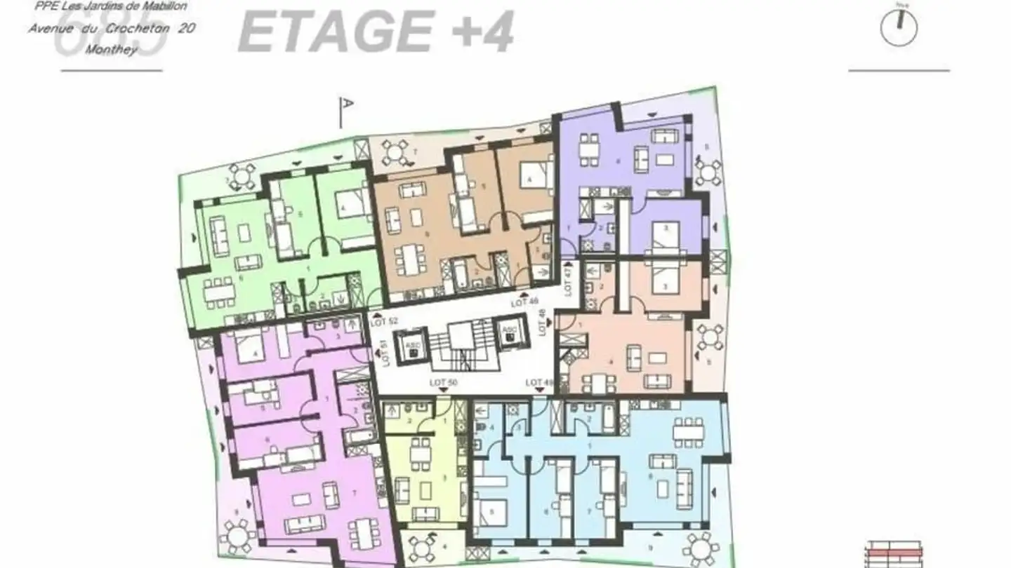 Apartment for sale - 1870 Monthey - Photo 4