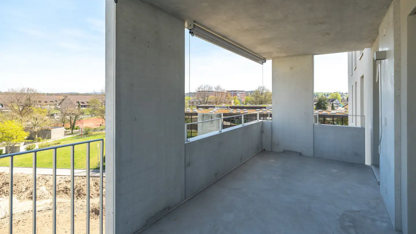 Appartement à louer - Lerchenweg 26, 4528 Zuchwil