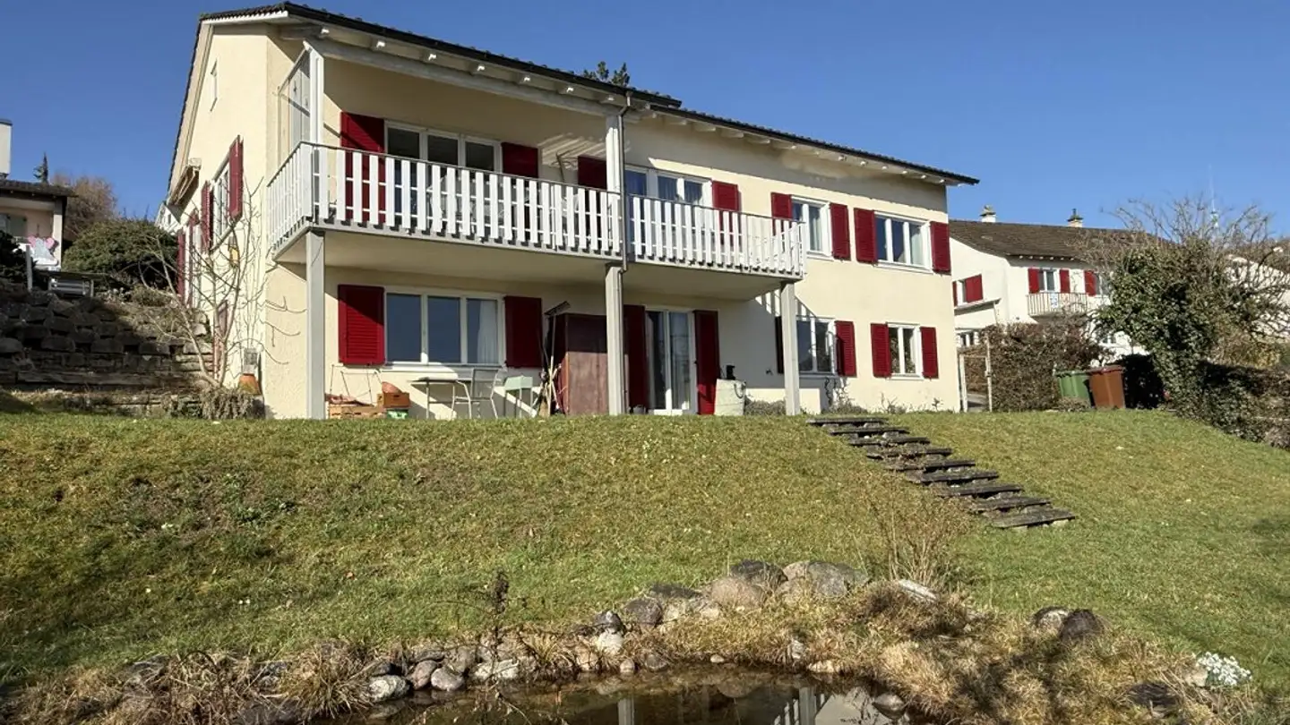 Single house for sale - Schöneggstrasse 30, 8212 Neuhausen am Rheinfall