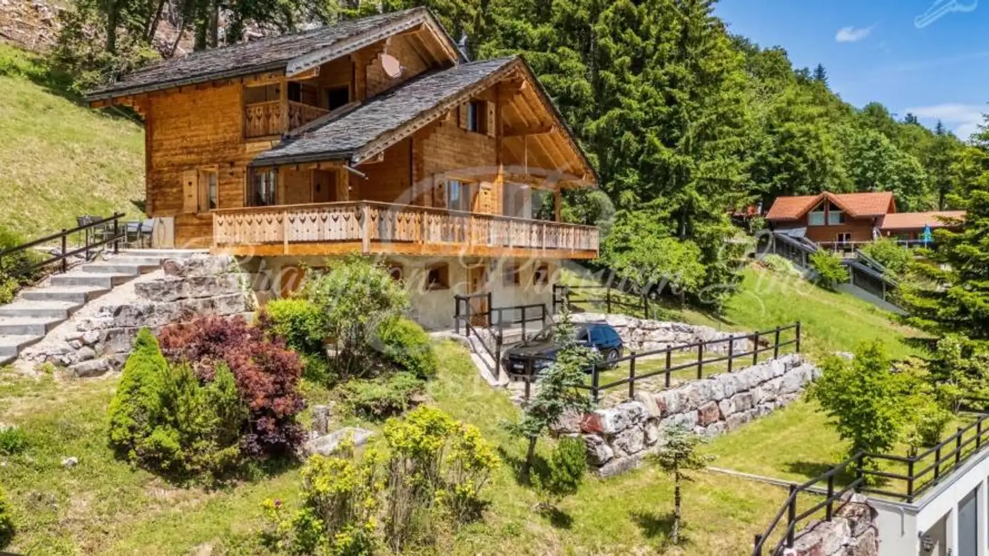 Einfamilienhaus kaufen - 1260 Nyon