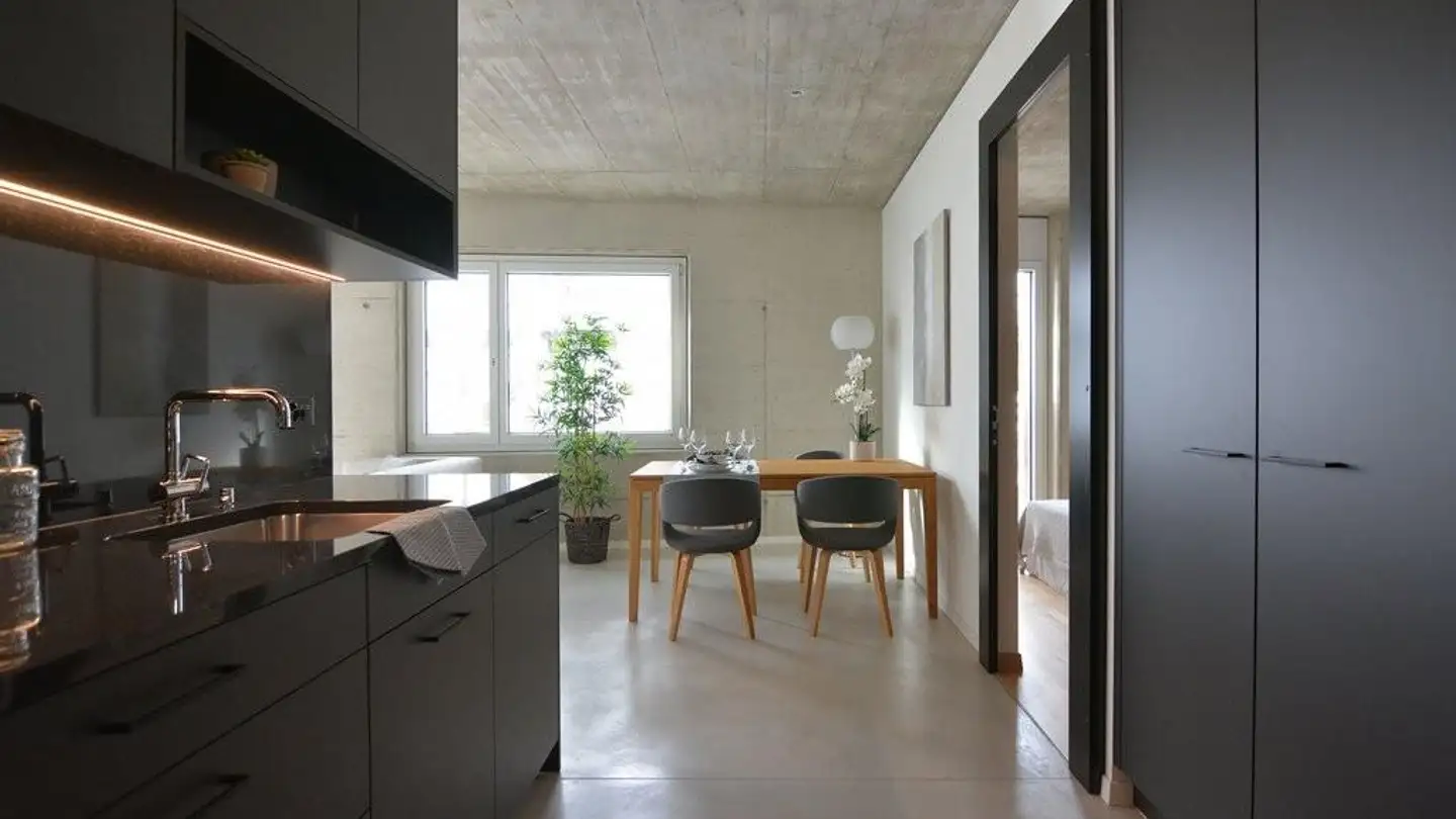 Wohnung mieten - Via San Gottardo 16, 6500 Bellinzona