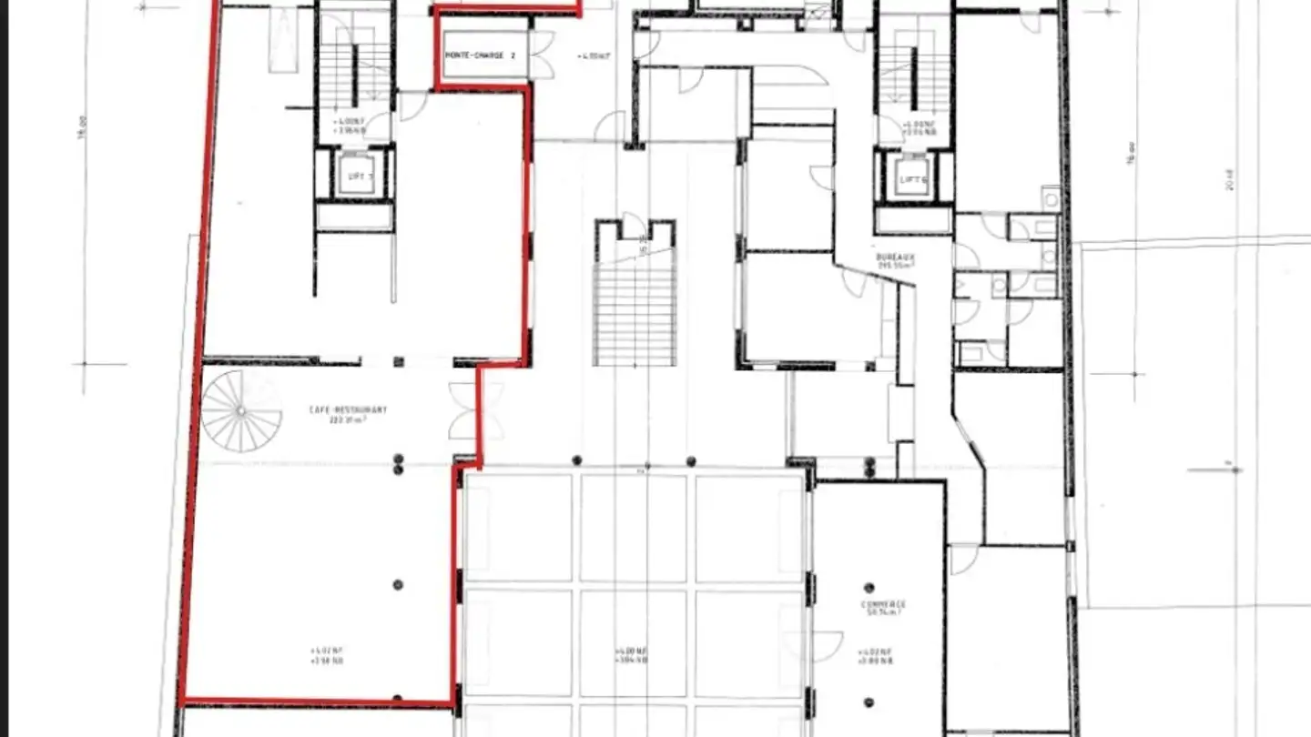 Ristorante in affitto - Avenue Du Rothorn 9a, 3960 Sierre - Photo 2