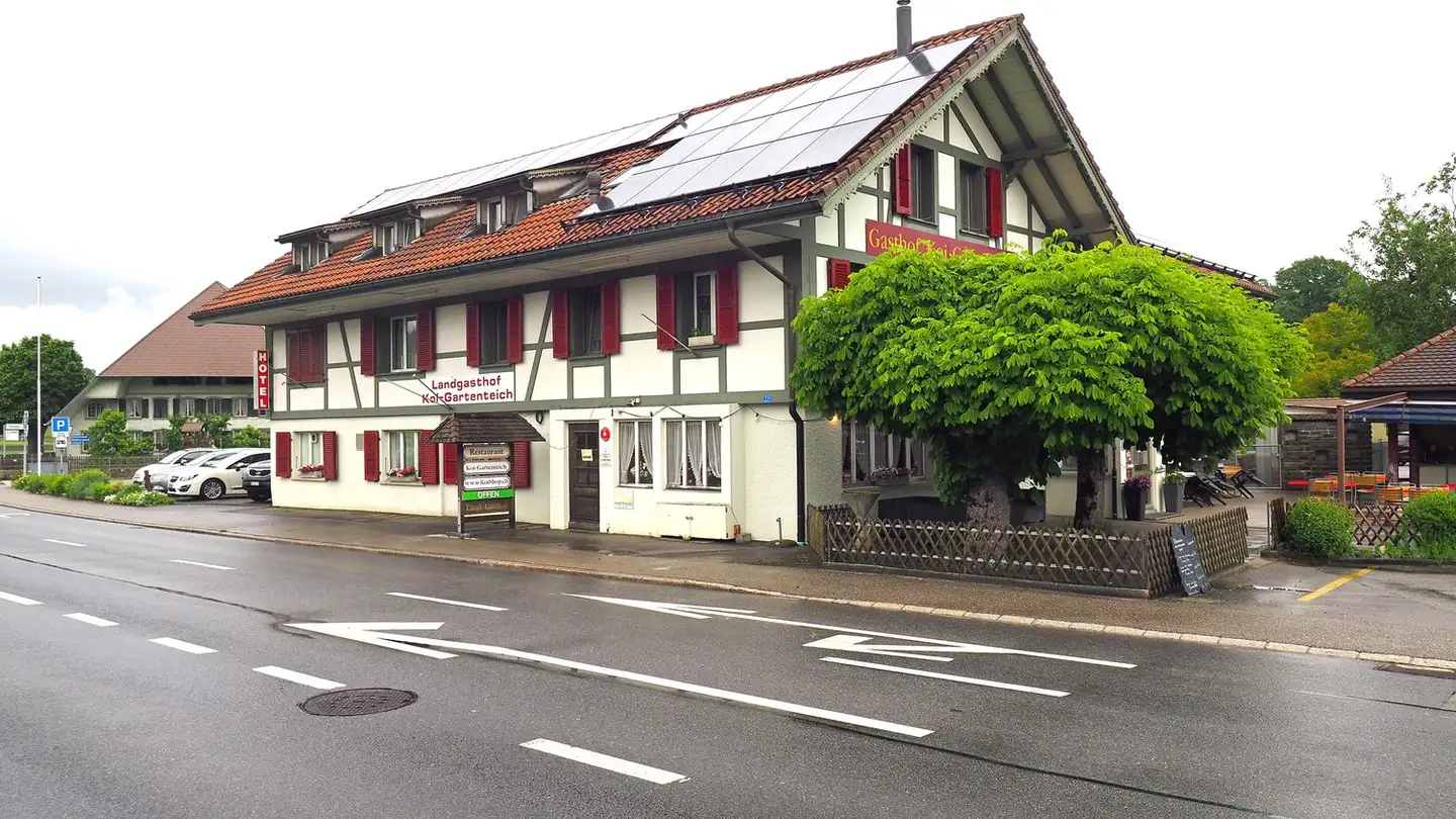Ristorante in affitto - Huttwilstrasse 22, 3463 Häusernmoos im Emmental - Foto 2