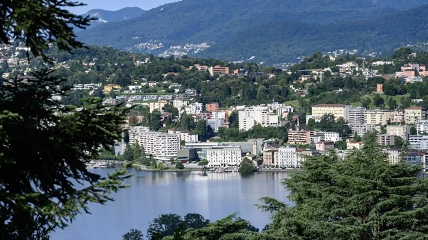 Villa à vendre - Via San Giorgio 28, 6976 Castagnola