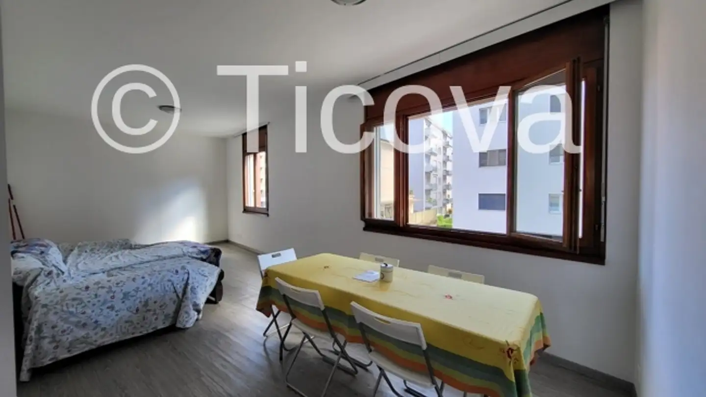 Appartement à louer - 6900 Lugano