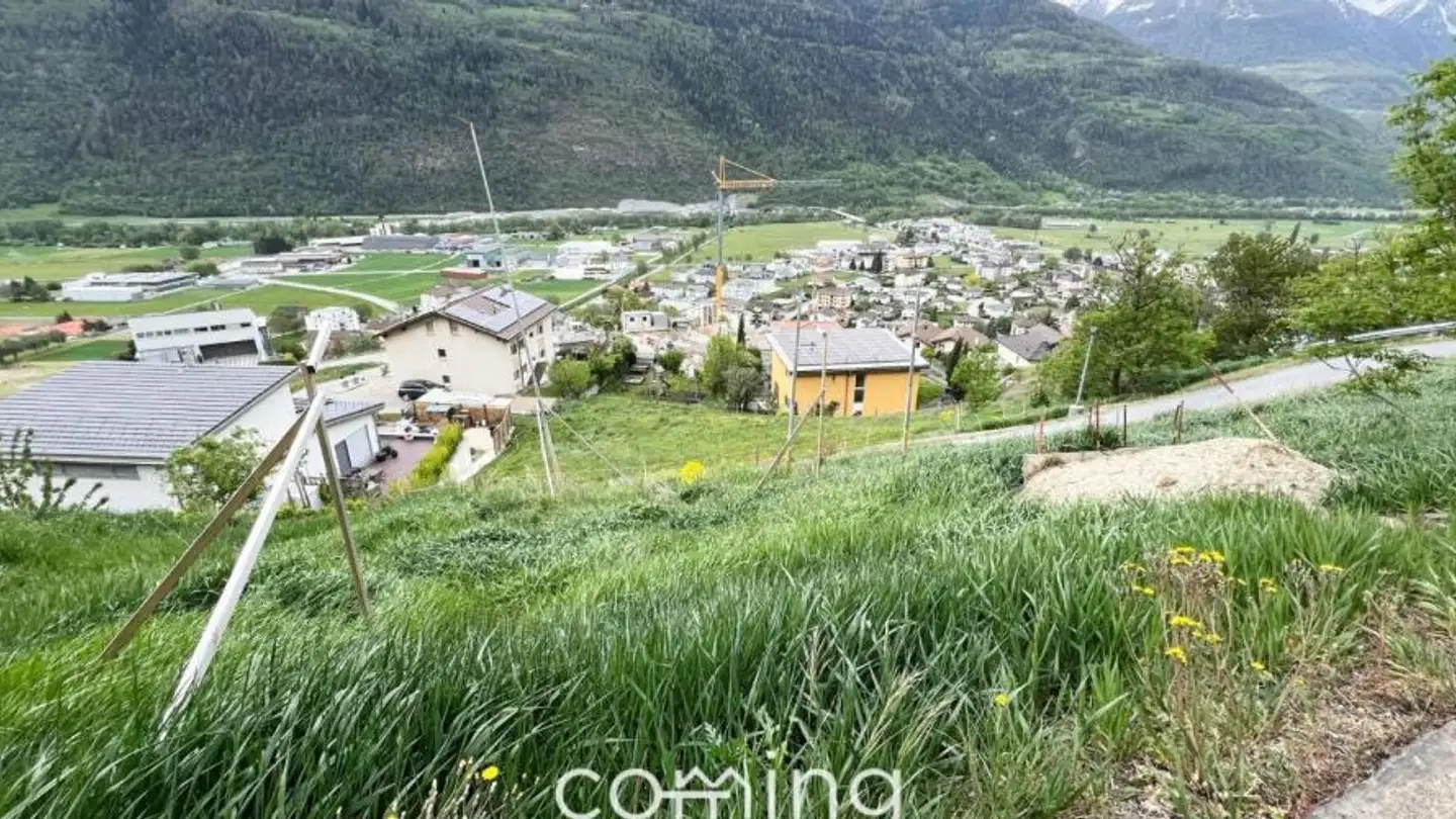 Terreno edificabile in vendita - 3949 Hohtenn - Foto 2